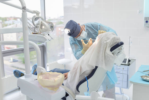 Best Emergency Dentist for Knocked-Out Tooth in Mount Airy, NC